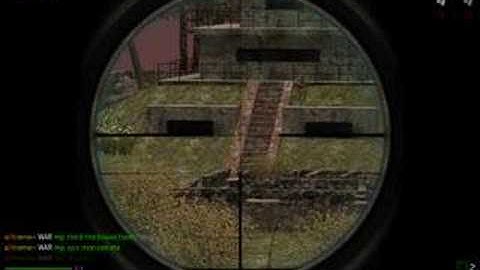 Call of Duty 4     JUMP AROUND