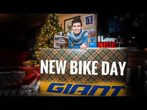 Winter Biking in Bergen, Norway || Giant X Santini