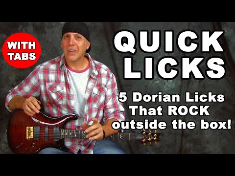 guitar-quick-licks-5-dorian-licks-that-rock-outside-the-box-with-tabs