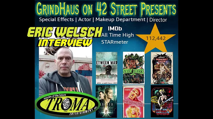 The Eric Welsch Interview - GrindHaus on 42nd Stre...