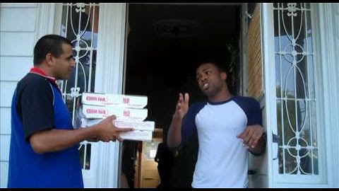 Thumbnail of Todrick Hall - Dominos Order Song