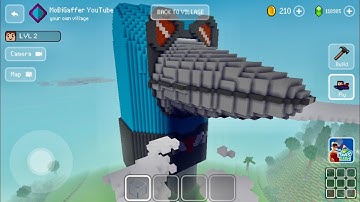 Block Craft 3D: Building Simulator Games For Free Gameplay#1432 (iOS & Android) | Pro Imposter