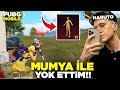 Bu mumya ok y beee sasuke le 49 kll  pubg moble