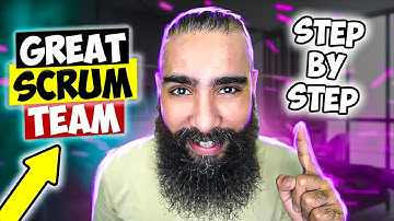 What Does a GREAT SCRUM TEAM Look Like? (Characteristics of a High-Performing Scrum team)