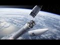 Ariane 5 met sur orbite quatre satellites galileo