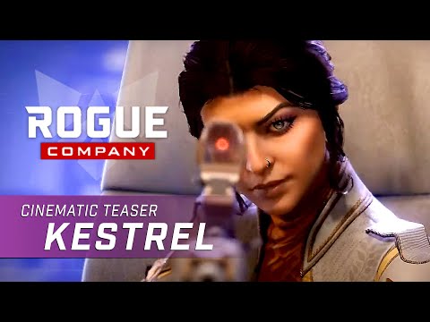 : Cinematic Teaser: Kestrel