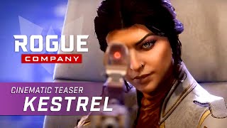 Rogue Company - Cinematic Teaser: Kestrel