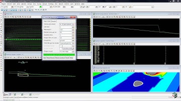 12d Model - 16 Running RoadFlow, Part II (Drainage 2D Training)