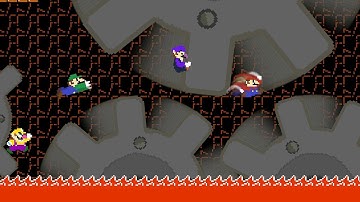 Solo Level Up: Mario Maze Mayhem