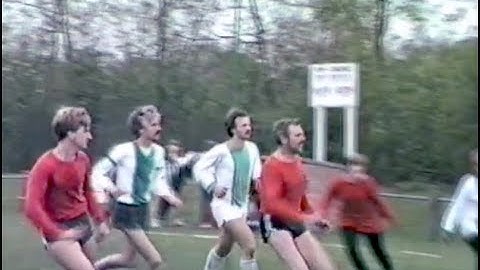 1984 - V. en V. familiedag