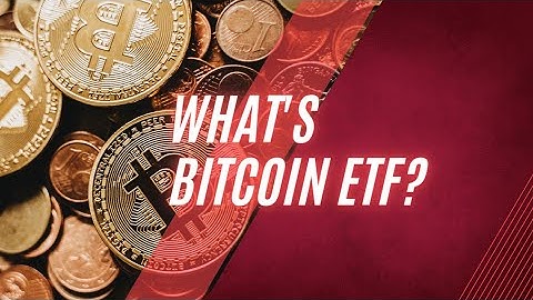Demystifying Bitcoin ETFs: Unlocking the Future of Cryptocurrency Investment! #BitcoinETF #Crypto