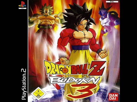 #2 Dragon Ball Z: Budokai 3 ps2|Прохождение планета Namek