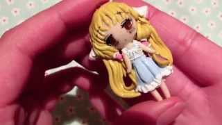 ❀ ♥ July Charm Update 2014 ~* chibis, character charms, anime, pins ♥ ❀