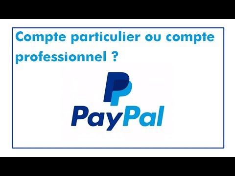 Vidéo: Différence Entre EBay Et PayPal