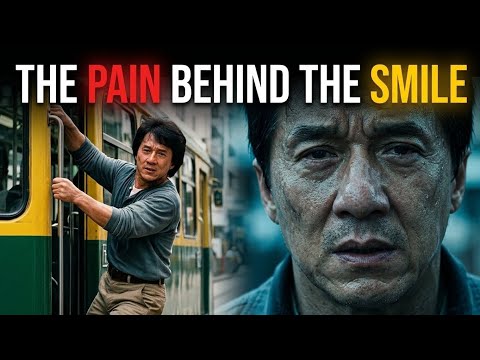 The Pain Nobody Saw Behind Jackie Chan's Rise #story #jackiechan #emotionalstory 