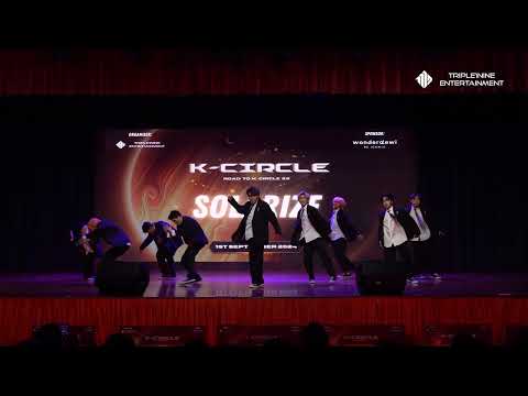 K-CIRCLE 5.0 (2024) - SOLARIZE | K-POP DANCE COVER COMPETITION