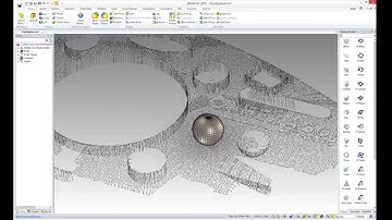 IronCAD Sphere Creation from Points