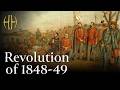The Revolution of 1848-49 and the War of Independence