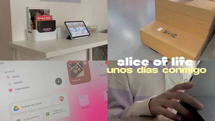 slice of life  unos das conmigo