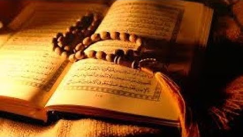 سوره النساء من ١ الى ٧٠ بصوت جميل