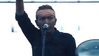 Kameradz - Intro tentang tanah ( at Hammersonic )