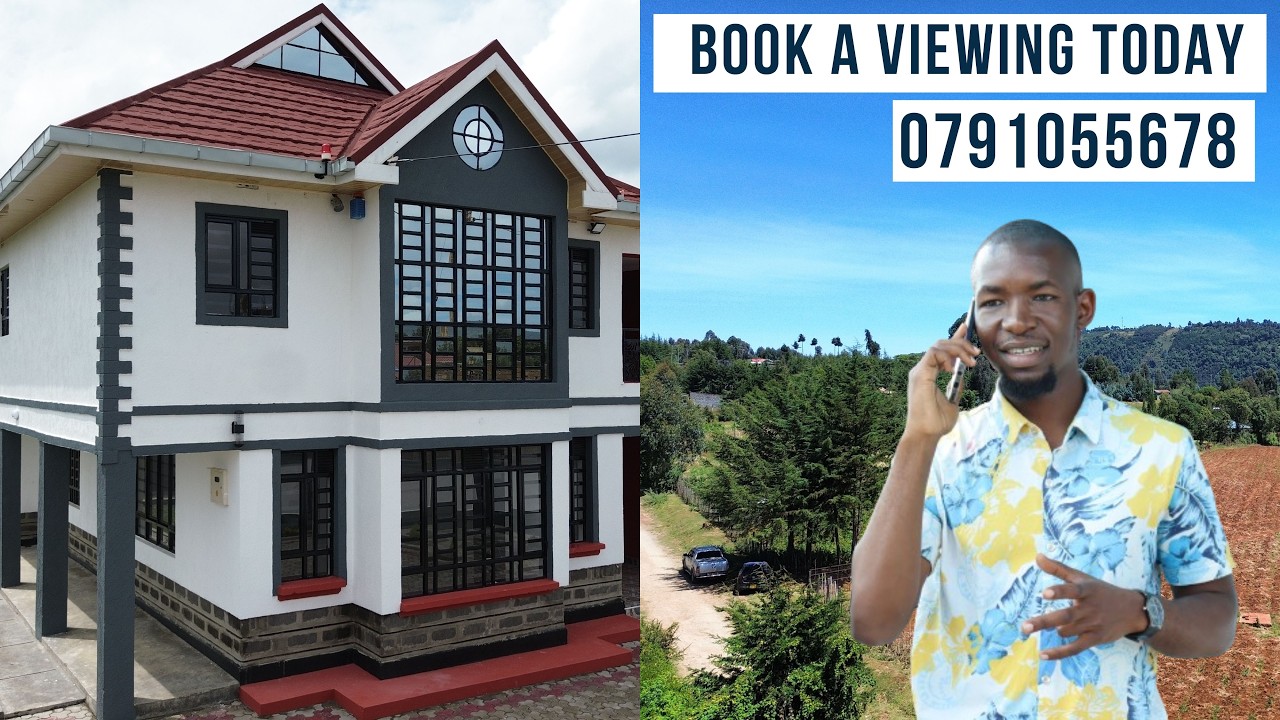 Top Real Estate Deals in Nakuru Right Now (Homes, Land & More)