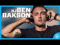 Ben Bakson International DJ Producer Fitness Model OnlyFans Creator
