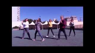 [sKy] f(x) (에프엑스) - Ice Cream (Original Choreography)