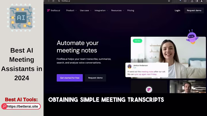 Best AI Meeting Assistants in 2024: Boost Productivity Now