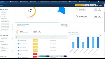 Brand Overflow Site Audit tool