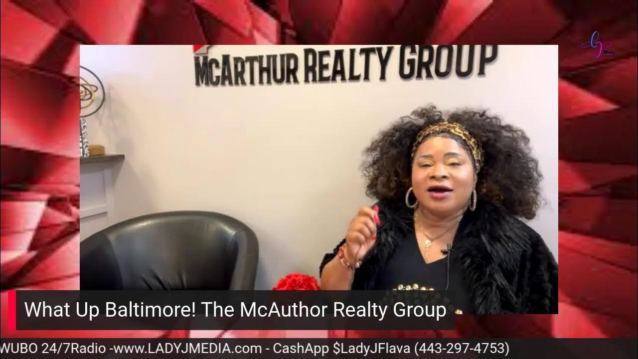 McArthur Realty Group Event YouTube