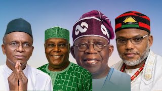 🔥 Atiku Sends Strong Message to Tinubu: Address Nnamdi Kanu’s Case & Release El-Rufai#viralvideo