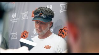 OSU's Mike Gundy on recruiting pitch to players: If you're looking to go somewhere where its soft, screenshot 1