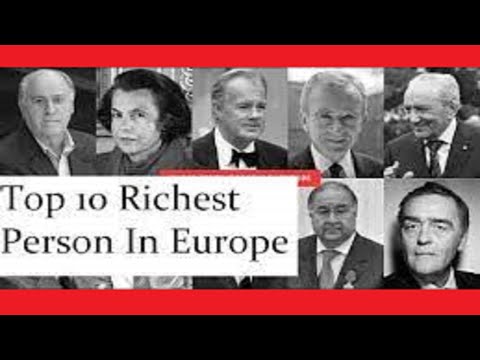 Video: Vladimir Lisin Net Worth