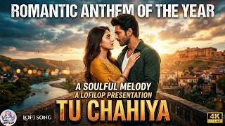 Tu Chahiye (Slowed + Reverb) | Aesthetic Lofi Mix | Best Hindi Lofi 2026 | Lofi Songs for Hearts