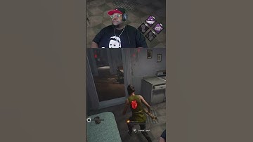 Killers Blind Spot! 🦯😎🔪 #DeadByDaylight #Nemesis