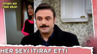 Biricik, Nurhanın Numara Yaptığını Öğrendi - Zengin Kız Fakir Oğlan 21. Bölüm