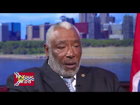 In Your Ward: Frank Williamson, 26th Ward Alderman