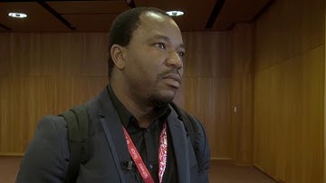 Global IGF 2017: Komi Elitcha on Multistakeholder Model