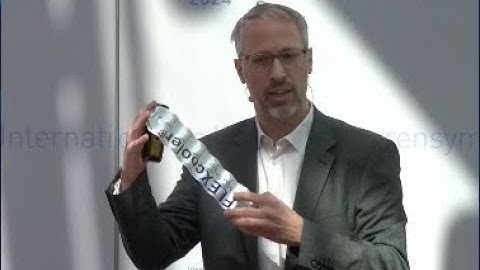 Miba FLEXcooler® - liquid battery cooling component I Lecture at Vienna Motorsymposium 2024