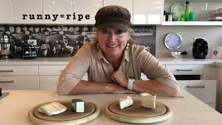 Day 69:  How ripe is my cheese?
