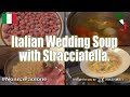 Episode #21 - Italian Wedding Soup With Stracciatella w/ Guest Our Godmother Mariannina Caperchione