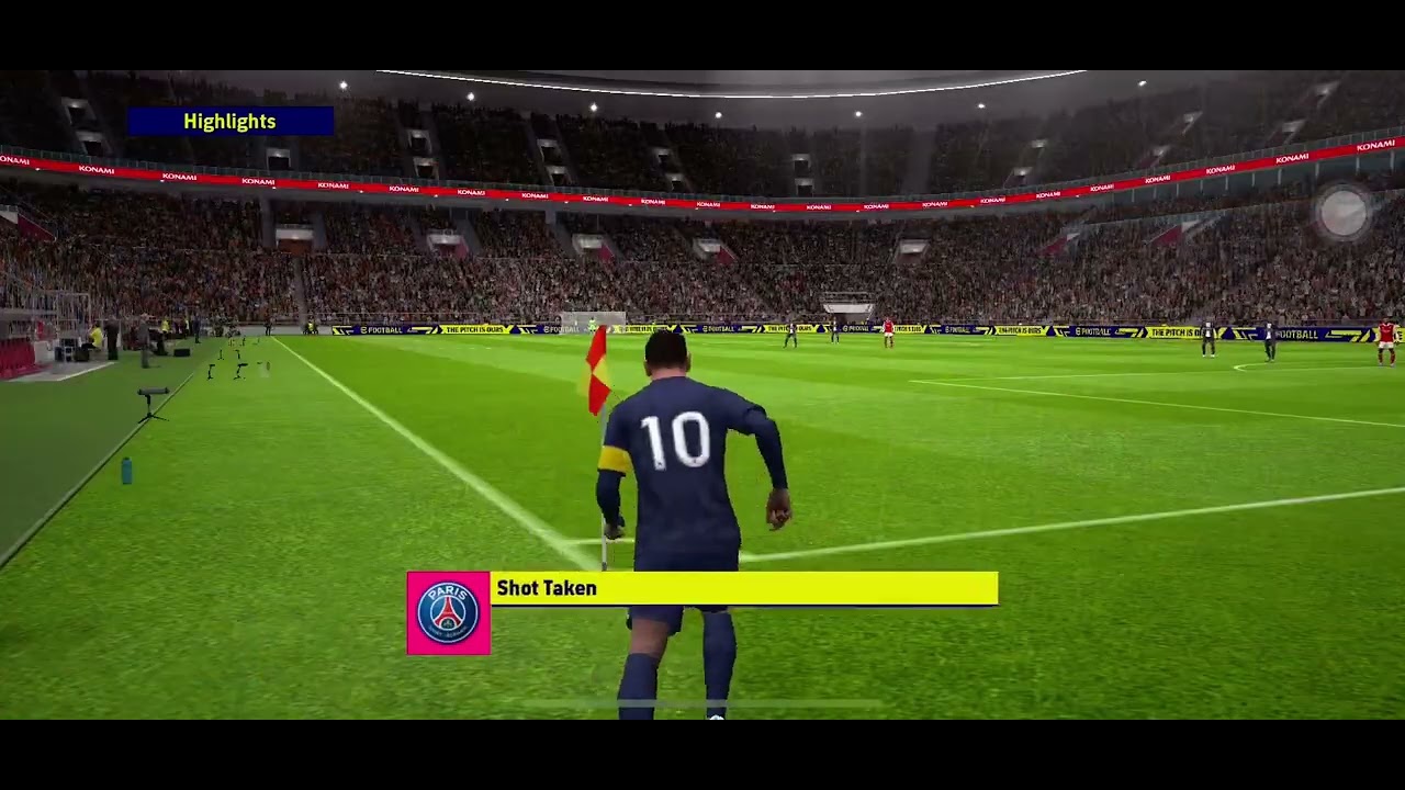 PSG vs Arsenal 2023 - YouTube