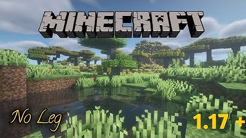 Minecraft shader Download No Leg 1.17 in | Hindi 2021