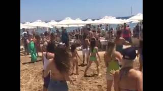 Wellness beach party by forma & easy 97,2 2016 - zumba nena
daskalopoulou