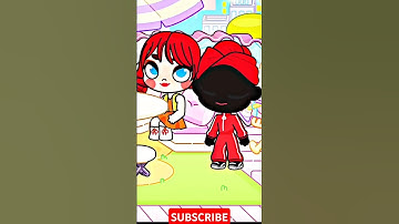 🔥 SQUID GAME in AVATAR WORLD 🌎 #avatarworld #tocaeva #tocaboca #squidgame