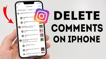 How To Delete Comments on Instagram on iPhone - Full Guide