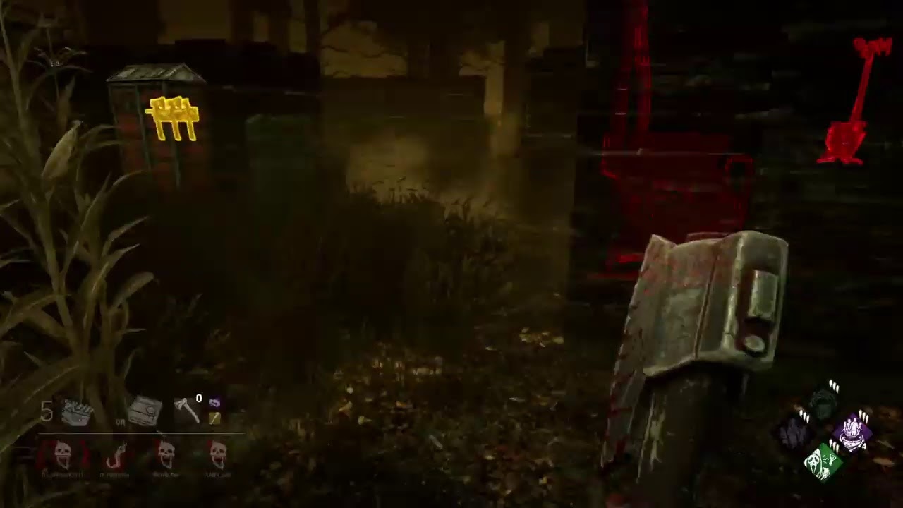 DBD customs - YouTube
