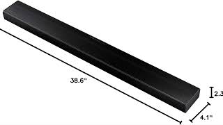 Review: Samsung HW-Q67CT 7.1CH Soundbar with Acoustic Beam & Wireless Rear Kit