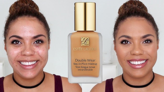 TESTED: Estée Lauder Double Wear Foundation